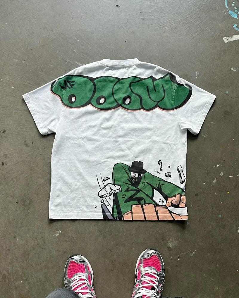 TALLEST VILLAIN TEE