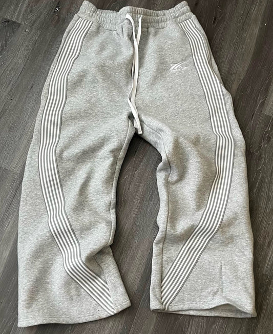 Striped Streetwear Pants