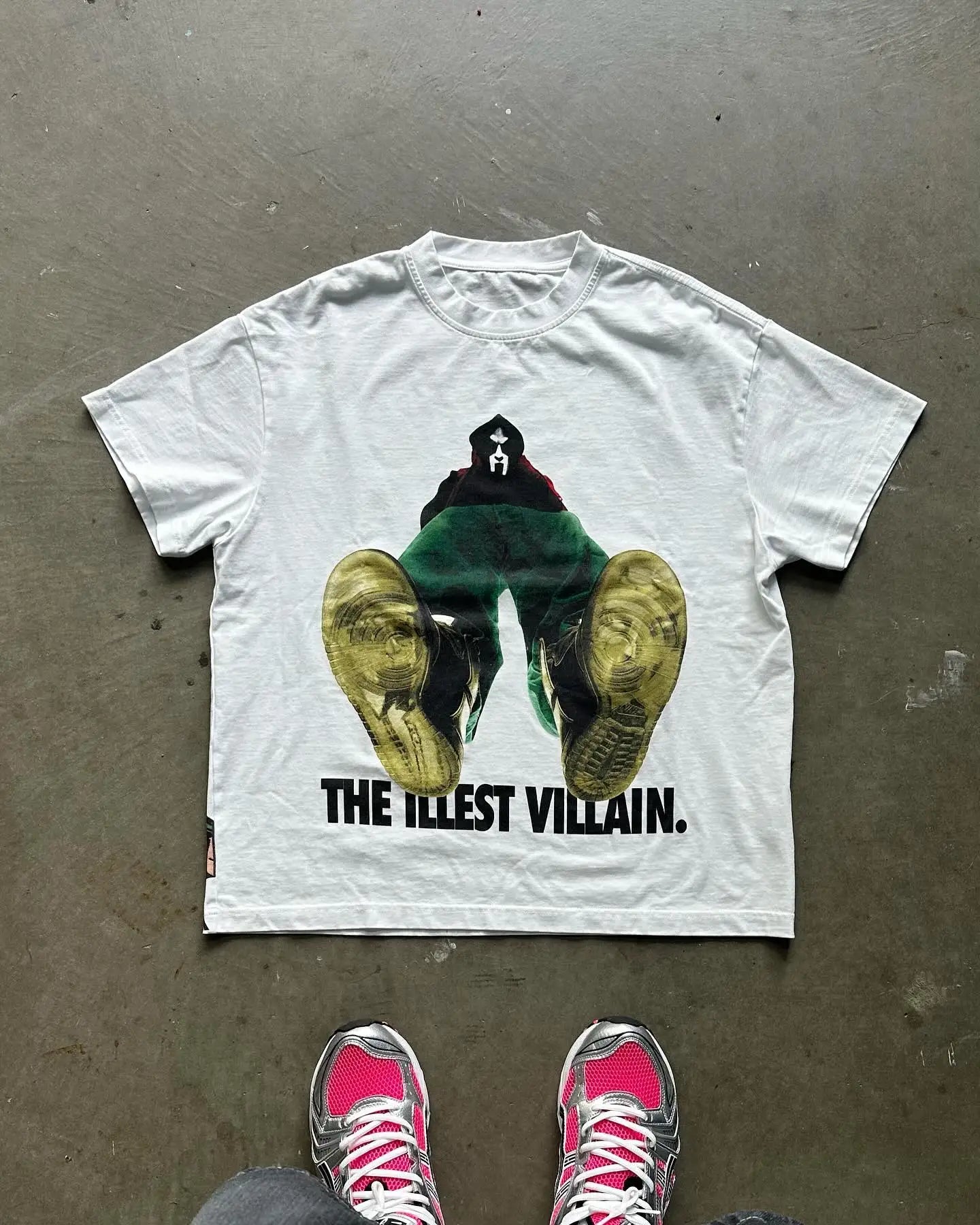 TALLEST VILLAIN TEE